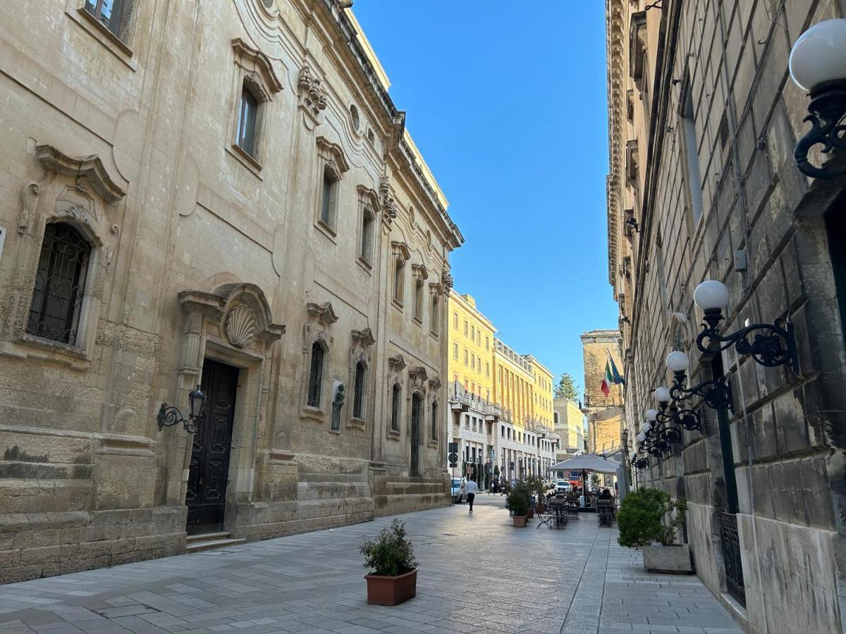 Casa Storta 34 Apartamento Lecce Exterior foto